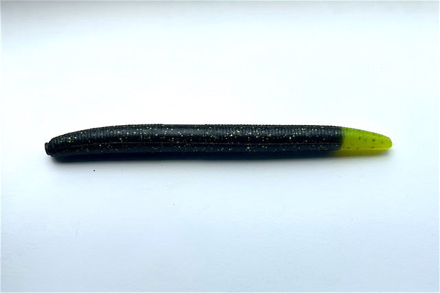 Lime Flash Senko (Pack of 7)