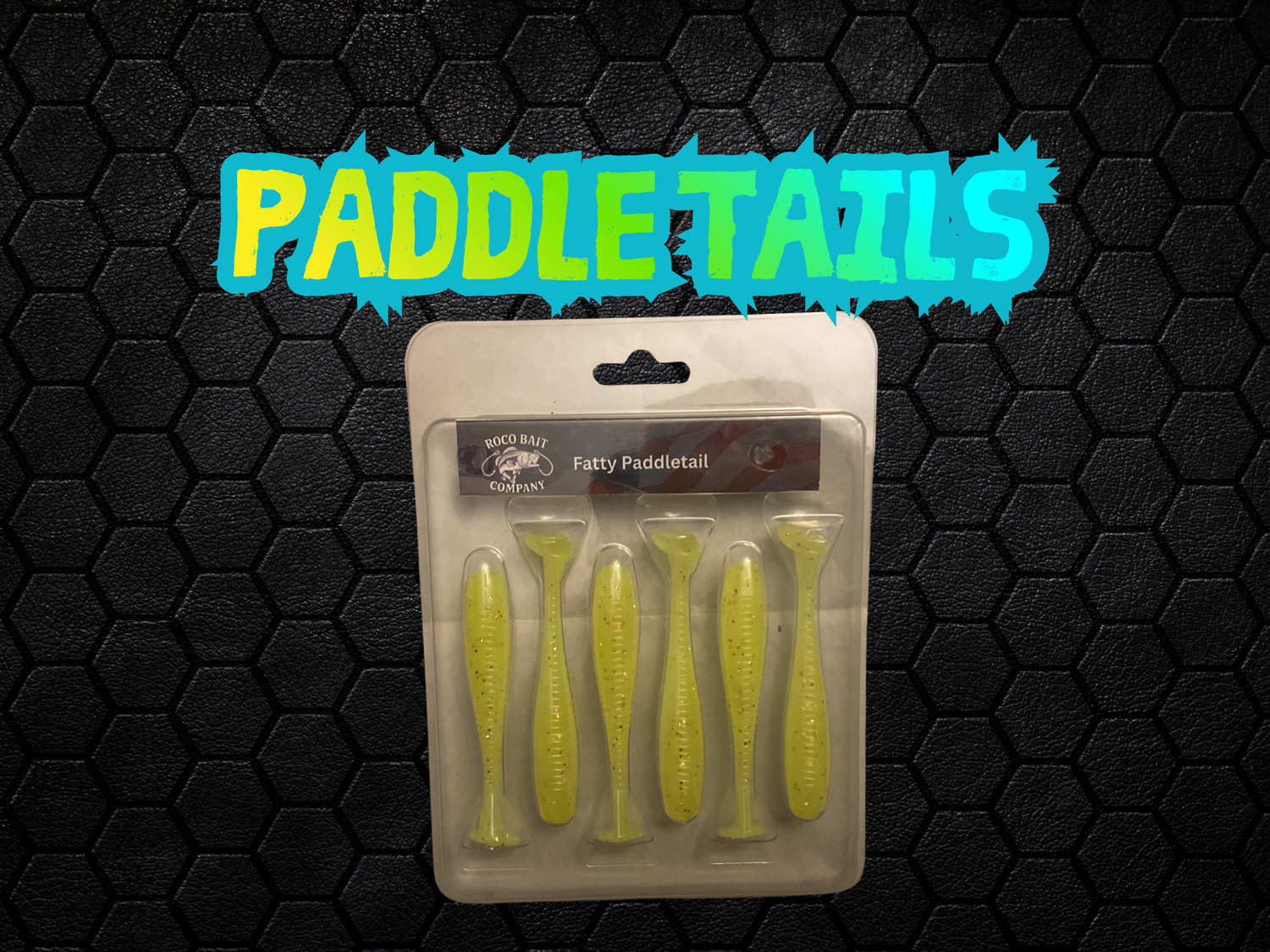 Paddletails