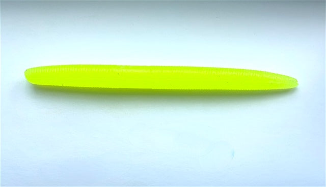 Chartreuse Senko (Pack of 7)