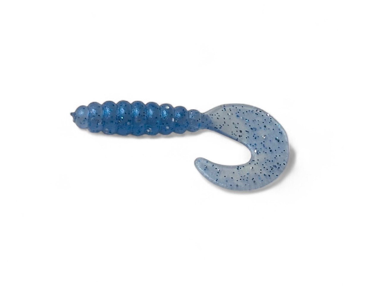 Blue Ice Grub (Pack of 8)