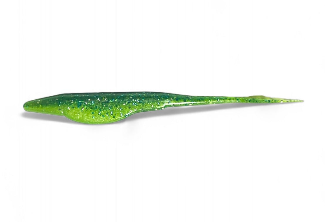 Willow Hopper Fluke (Pack of 6)