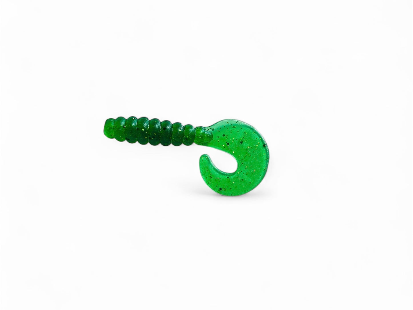 Green Apple Grub (Pack of 8)